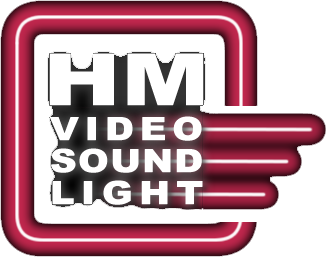 Logo HM Veranstaltungsservice - Veranstaltungs­technik vom Tegernsee